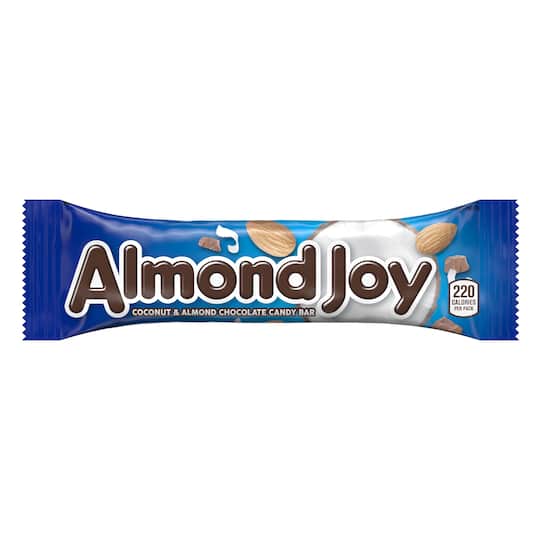 Michaels, Almond Joy Coconut & Almond Chocolate Candy Bar – Category: Candy